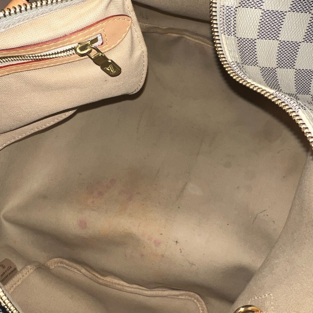 Louis Vuitton Speedy 35 - Picture 6 of 10